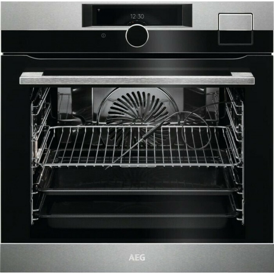 AEG BSK999330M Φούρνος άνω Πάγκου 70lt χωρίς Εστίες Π59.5εκ. AEG BSK999330M Φούρνος άνω Πάγκου 70lt χωρίς Εστίες Π59.5εκ.